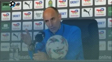 يورتشيتش يكشف سر نجاح بيراميدز: تحميس اللاعبين والتدوير المستمر